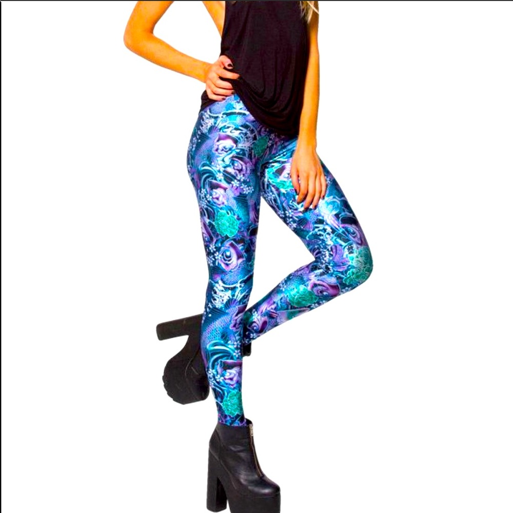 BlackMilk leggings